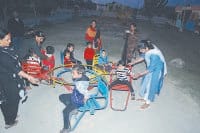 city development, 1.50 crore rupees, nagar parishad, seaching field, kaithal