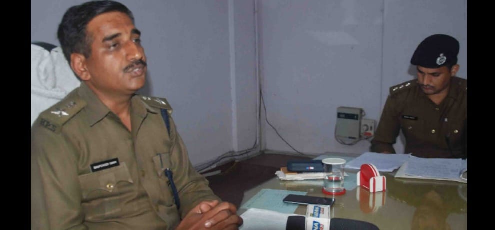 The woman went to the police went brought cajolingly