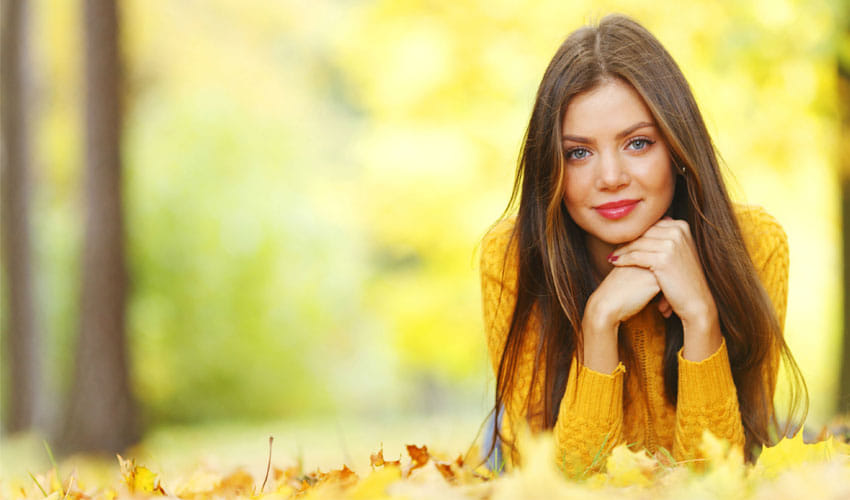 Know A Woman's Personality By Her Body Part