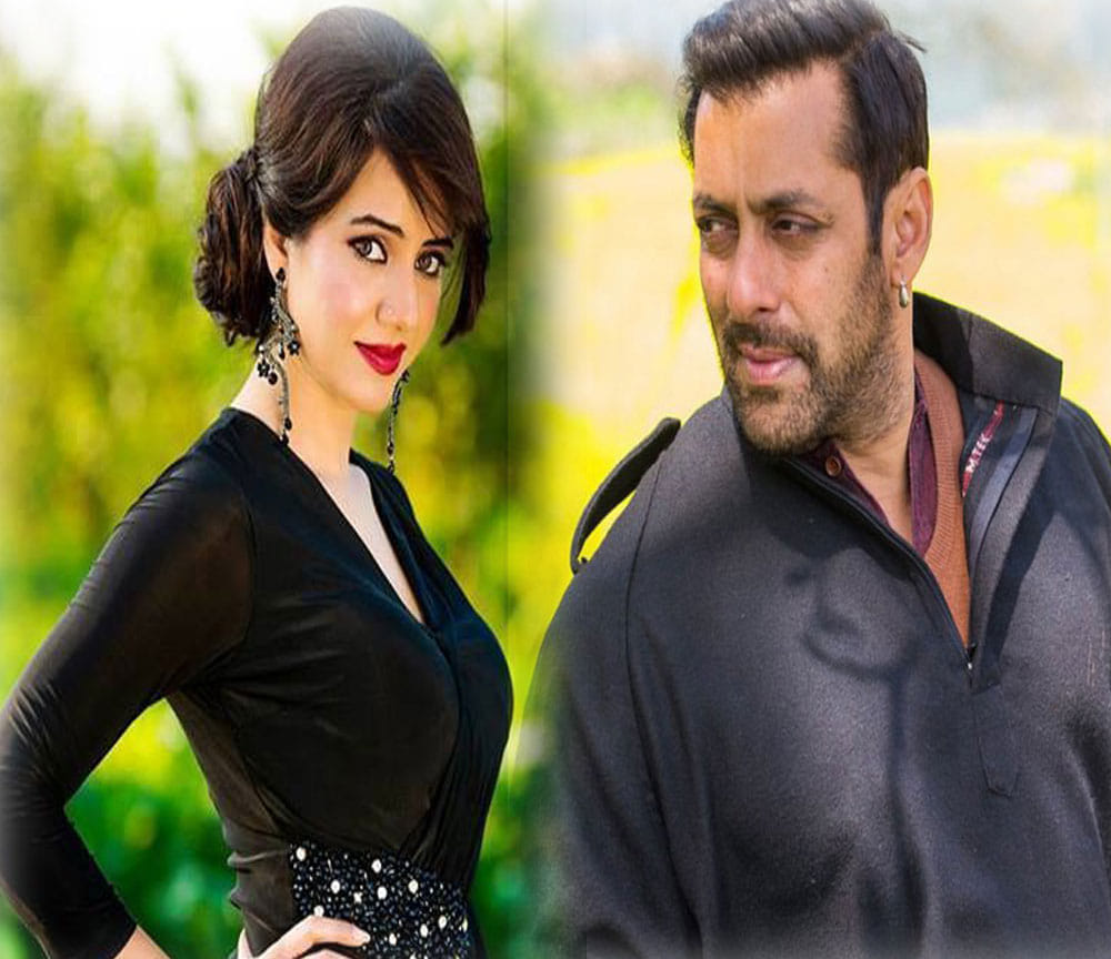 pakistani actress rabi pirzada accuses on salman khan