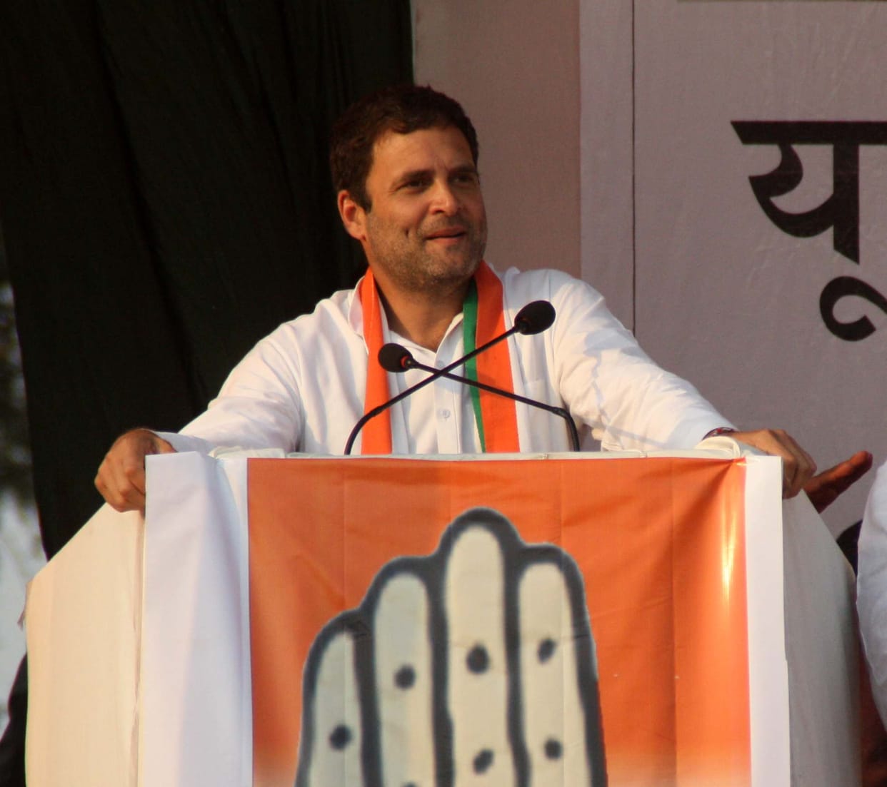 Lobbying on in Rajasthan Congress for cm 
