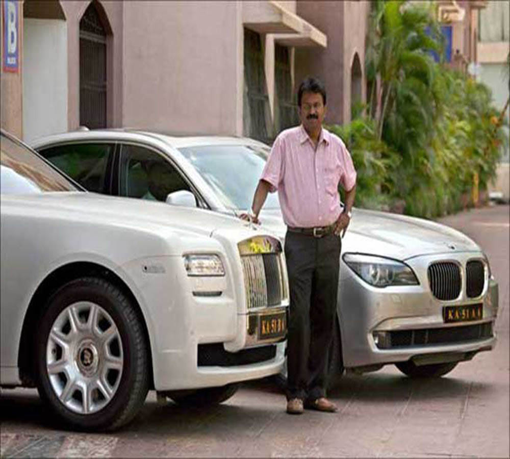 barber ramesh buy merceds