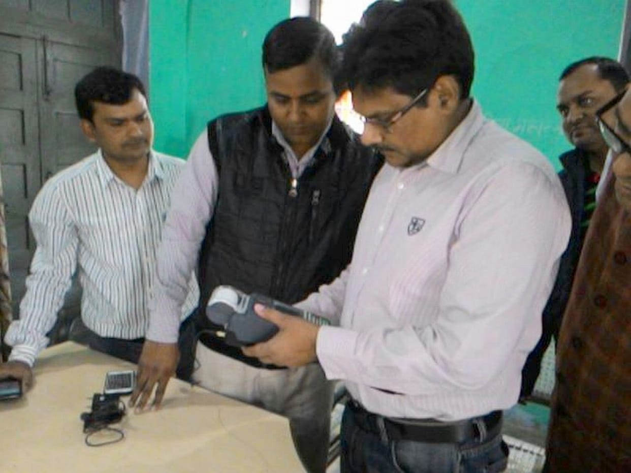 Ration will be based on aadhar card link.