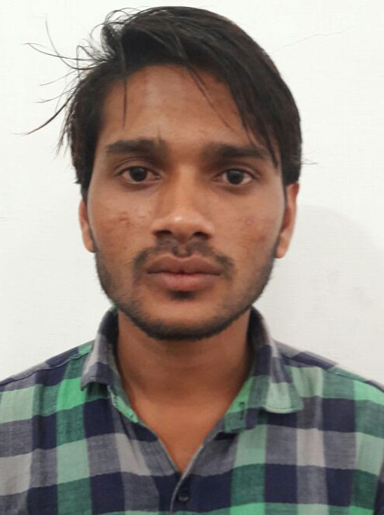 Mobile video blower Saddam arrested
