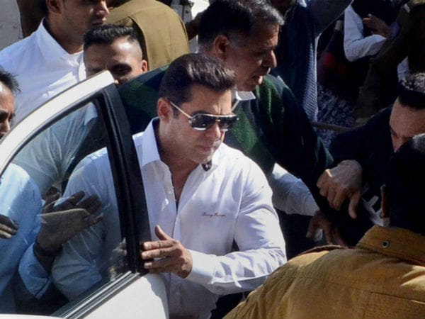 Lont wait for black buck case final hearing