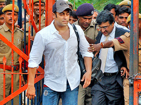 Lont wait for black buck case final hearing