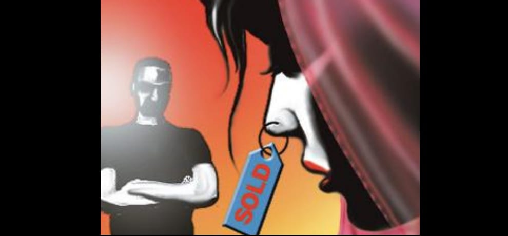 female gangster arrest, she used girls for protitution in delhi