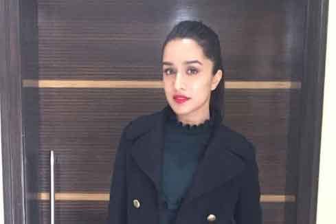 Sharaddha kapoor enjoys pre-birthday celebrations in Paris