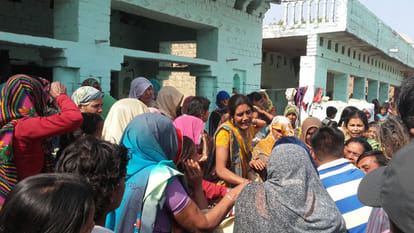 sonam commit suicide after husband death