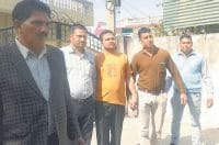 yamunanagar, team ne dabocha