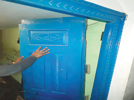 Dbangon in electoral rivalry beaten the whole family