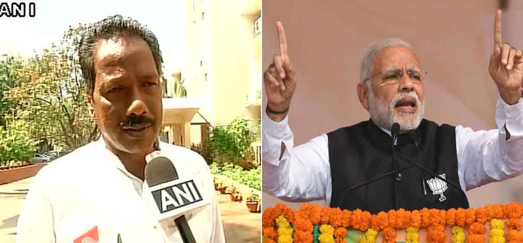 The most ungrateful person of the society is seated on responsible position: BJD MLA Mahesh Sahu