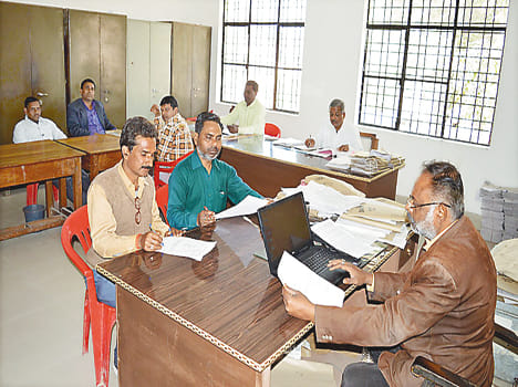 Roshnpur booth will repoll eight march