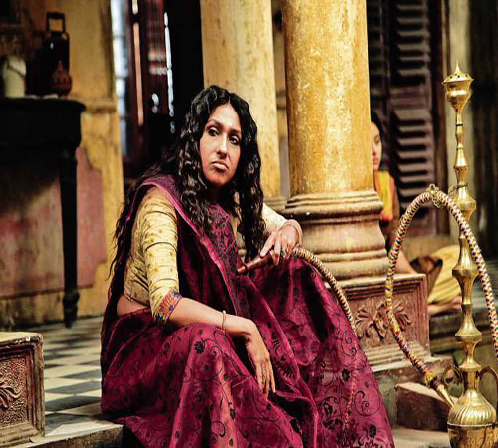based on prostitutors Vidya Balan starrer Begum Jaan Special Screening in Amritsar