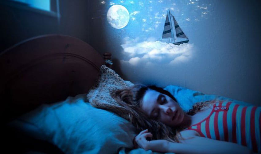 What Your Dreams Mean In Reality