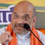 भाजपा के राष्ट्रीय अध्यक्ष अमित शाह