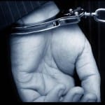 arrested