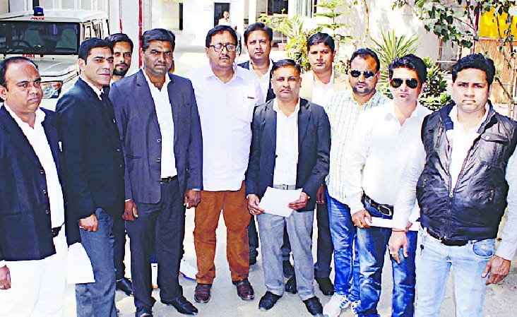 RLD has decided to oppose the Mahapanchayat