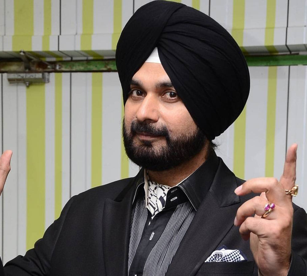 navjot singh siddhu will be seen in daily soap