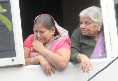 murder before girl and mother raped