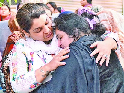 murder before girl and mother raped