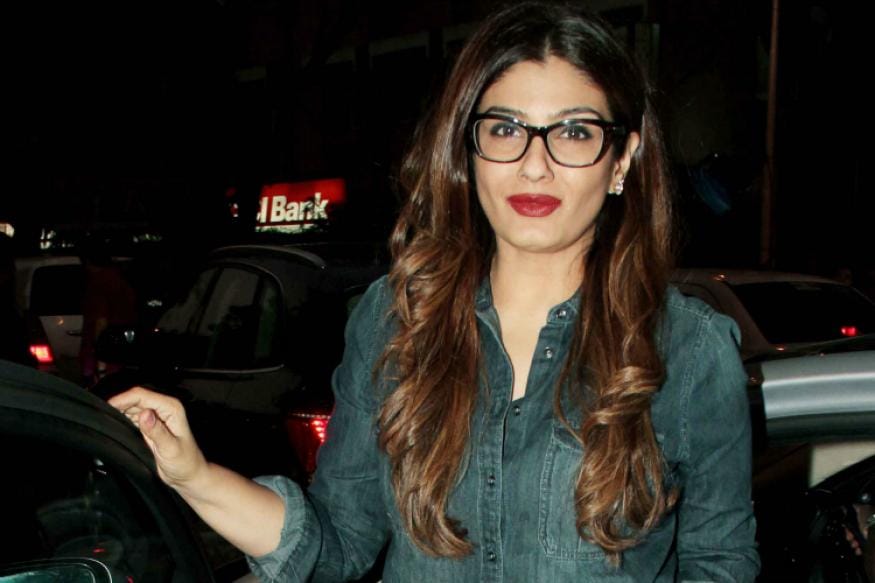 raveena tandon tweet on anti slogan