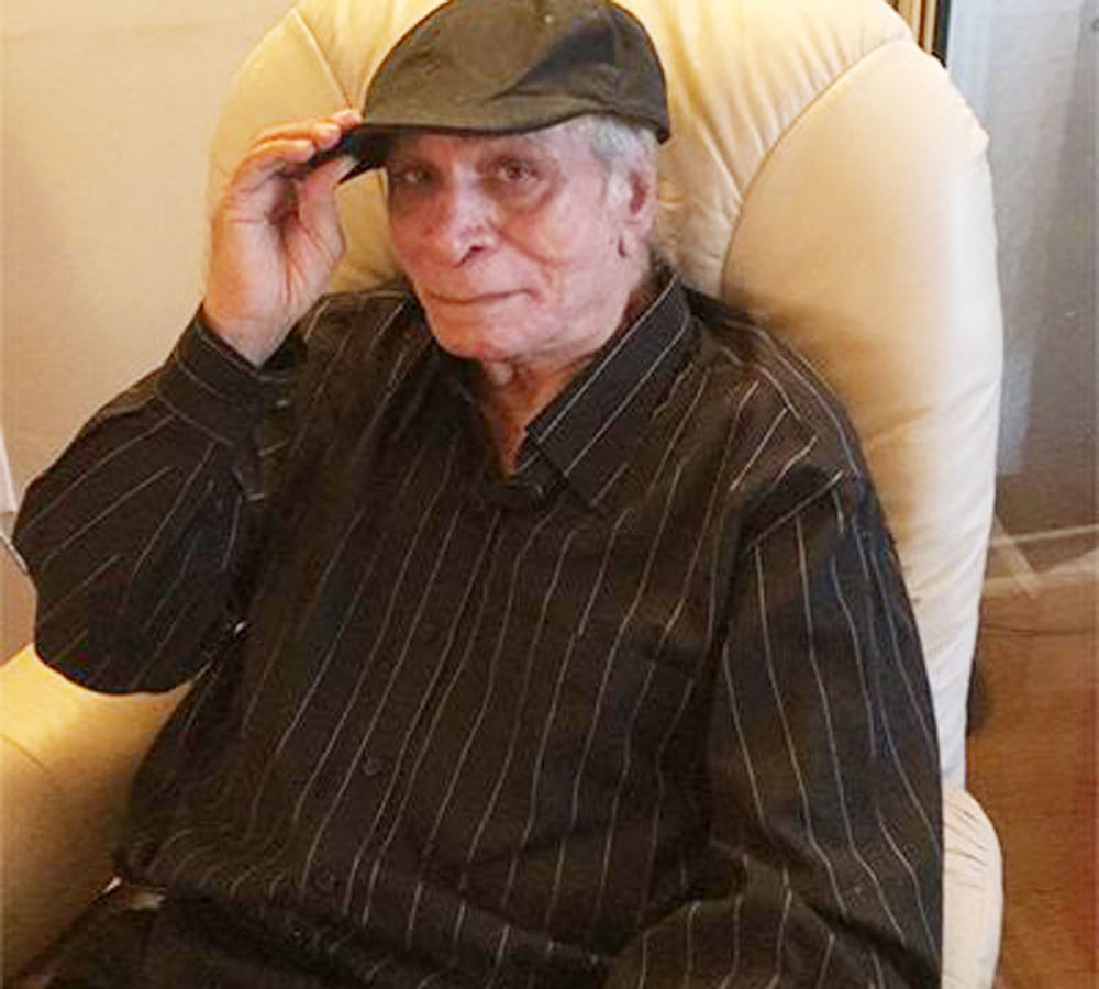 kader khan health news came from canada