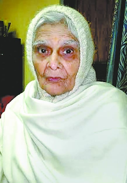 Dedication to the community, for example. Rani Sharma