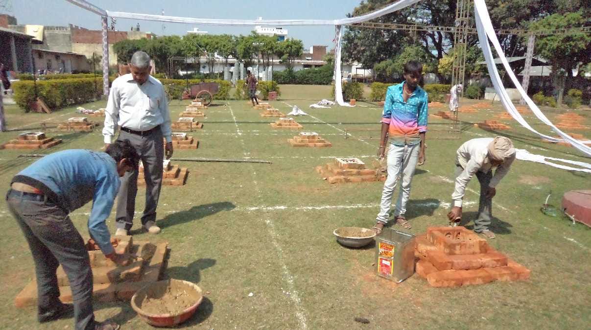 Dowry-free marriage ceremony today