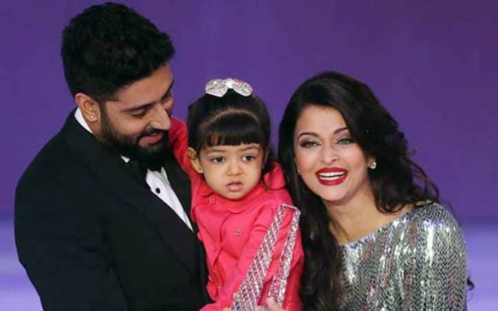 Abhishek Bachchan-Aishwarya Rai fight over daughter Aaradhya's career