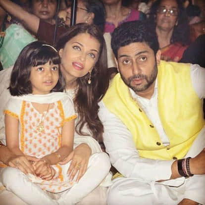 Abhishek Bachchan-Aishwarya Rai fight over daughter Aaradhya's career