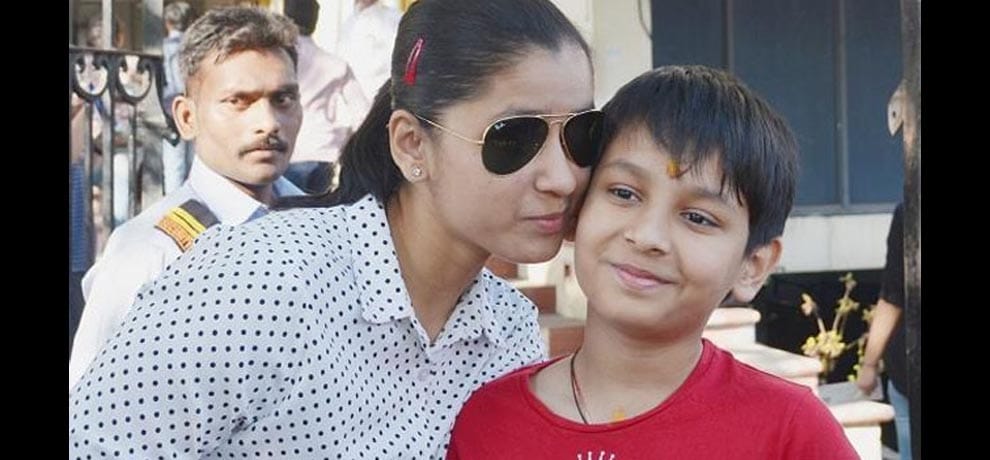 11 years old boy cleared 12th class examinations in hyderabad