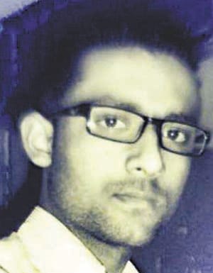 BTech student's body was found on the tracks, killing suspected