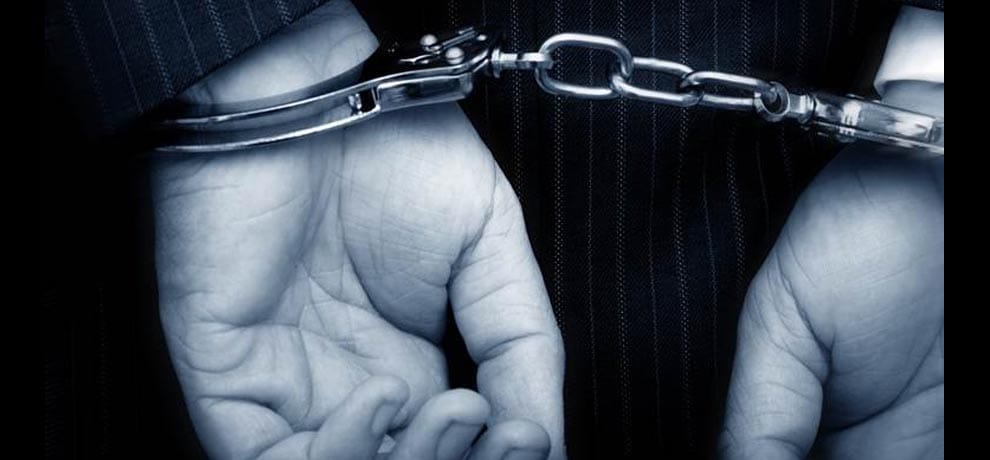 Gangster aakash arrested after police encounter in ropar