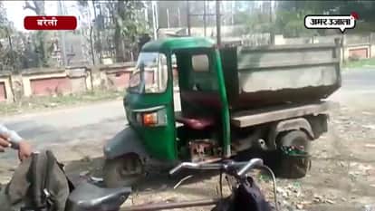 BAREILLY MUNICIPAL CORPORATION WORKESRS CAUGHT SELLING DIESEL ON CAMERA