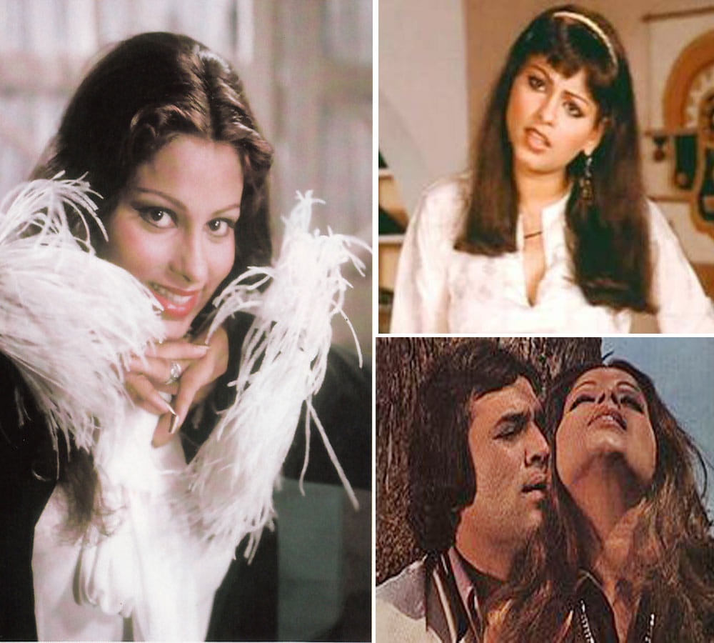 FlashBack : Simple Kapadia, Dimple Kapadia's sister unknown facts, Rajesh Khanna-Ranjeet fight