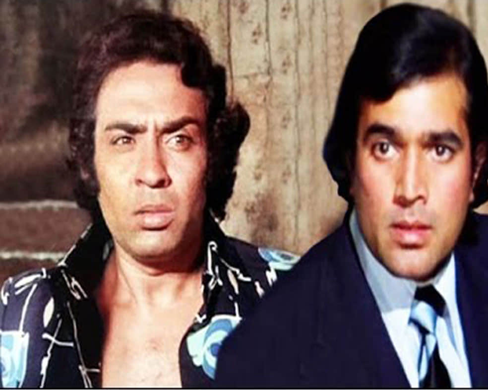 Simple Kapadia death anniversary special her was crush Ranjeet