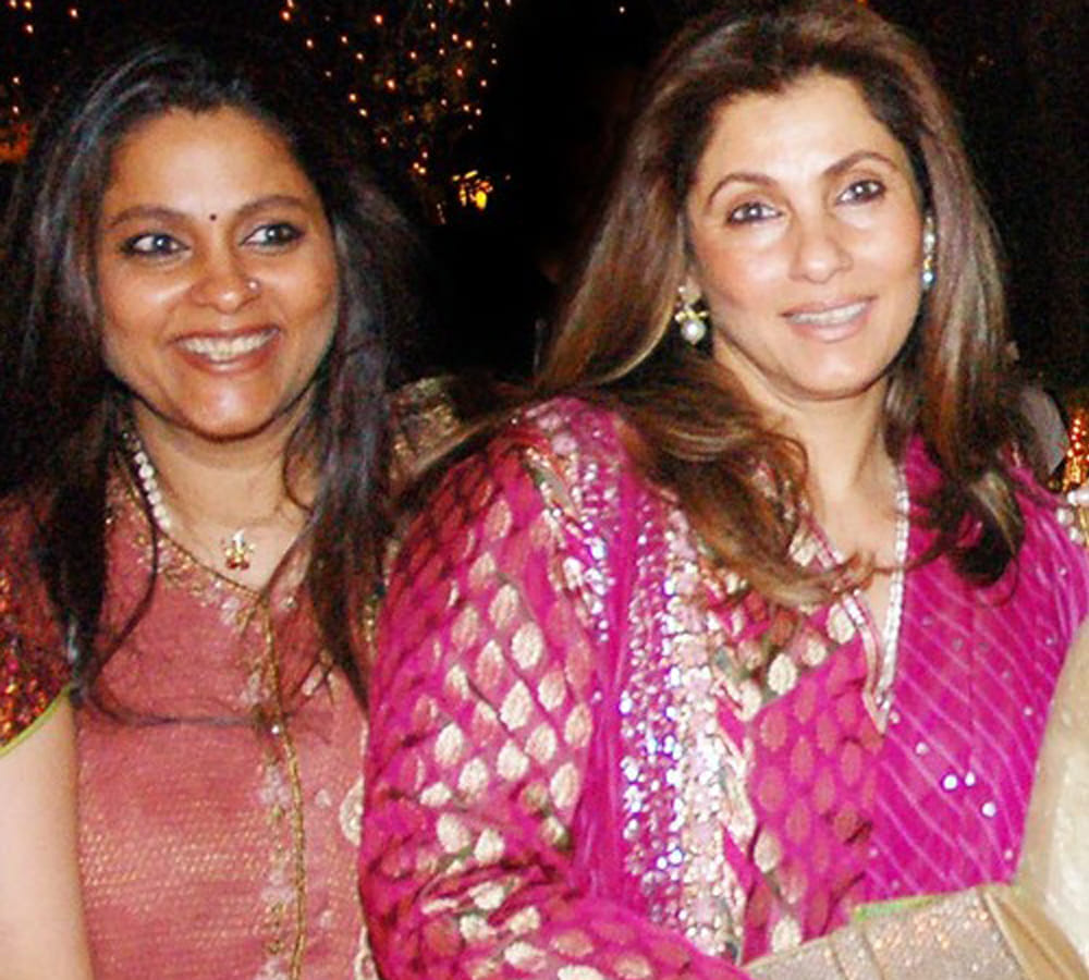 Simple Kapadia, sister of Dimple Kapadia life and struggle, simple kapadia birthday