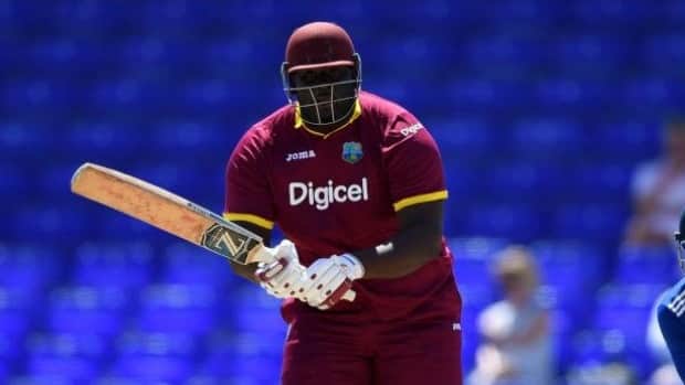 meet all-rounder rakheem cornwall 140 kg from west indies