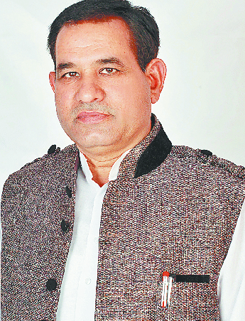 Captain Closest jogiRam Sihag became Chairman