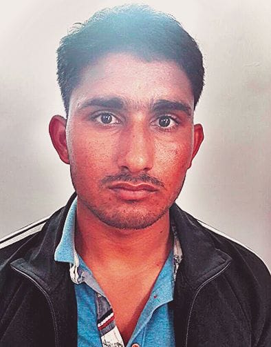 BSF constable arrested with two carbines