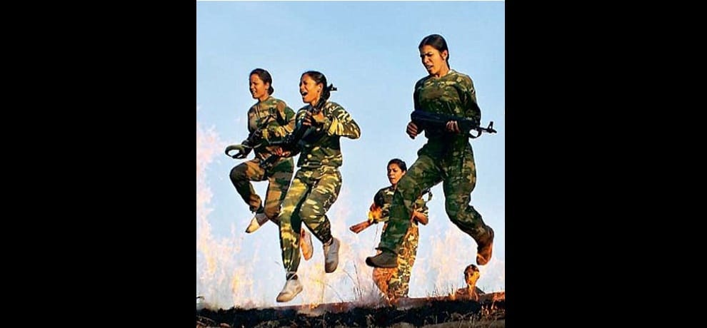 training started from one april 