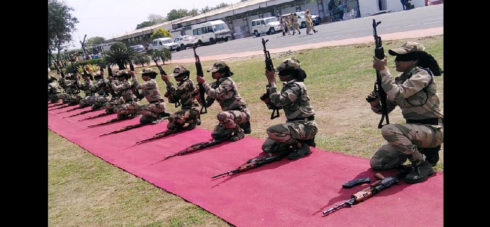 Israeli martial art "Crov Maga 'commandos of the enemy will whacked
