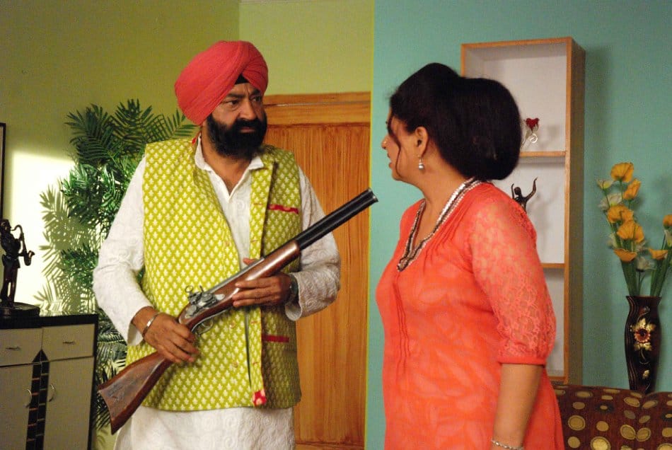 Death Anniversary: The country's most famous comedian's cute love story, know how Jaspal Bhatti and Savita met each other