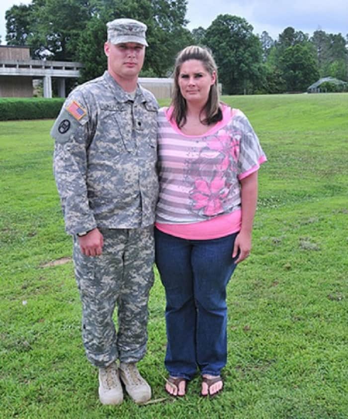 This Soldier Was Away For Years, But When He Returns Home He Almost Didn’t Recognize His Wife!