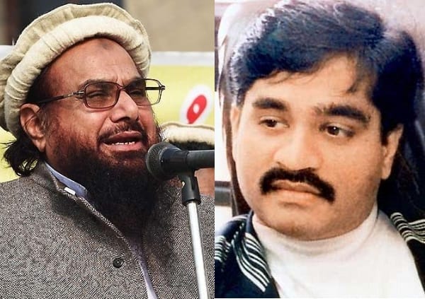 Pakistan: Dawood Ibrahim and Hafiz Saeed joined hands?