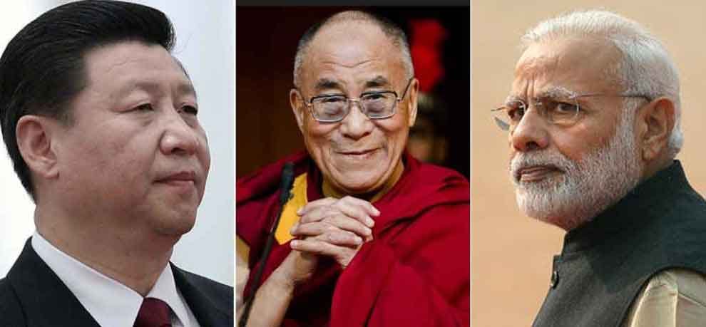 Defying China, India to host Dalai Lama in Arunachal Pradesh