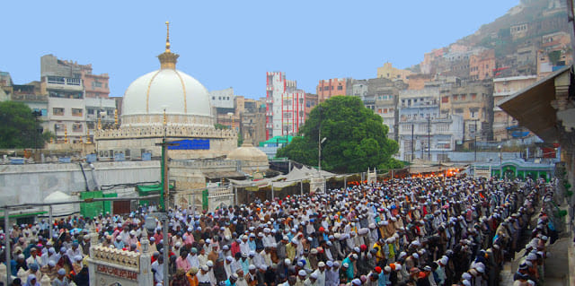 Pakistani delegation  will be reached in ajmer urs