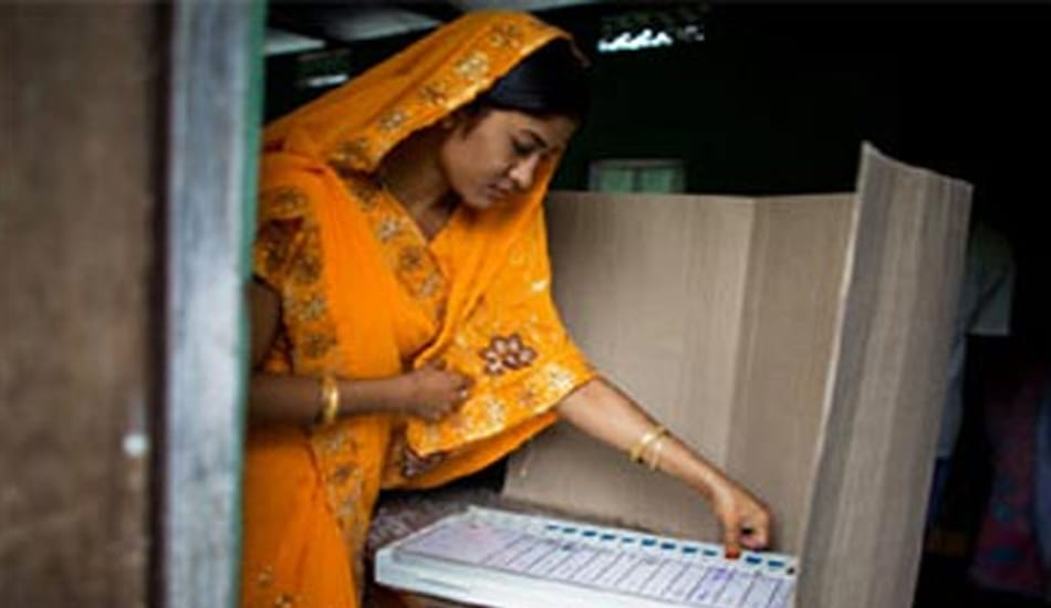 congress partys prepare for mc elections 