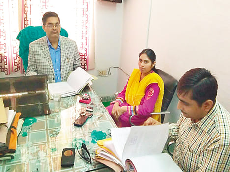 Over three hundred teachers will demotion